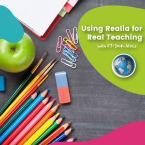 Read more about the article Using Realia for Real Teaching