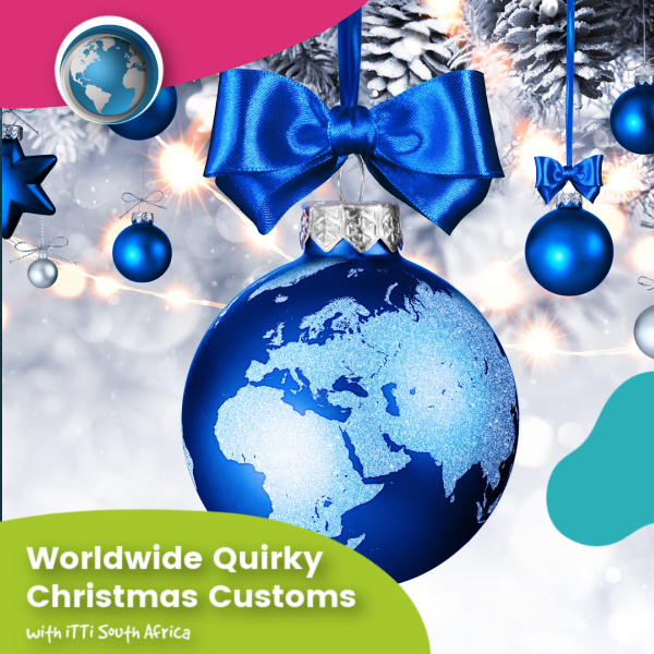 You are currently viewing Worldwide Quirky Christmas Customs