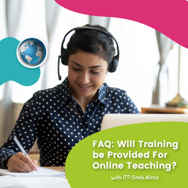Read more about the article Will Training be Provided For Online Teaching?