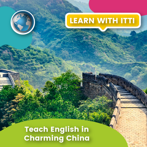 Read more about the article Teach English in the People’s Republic of China