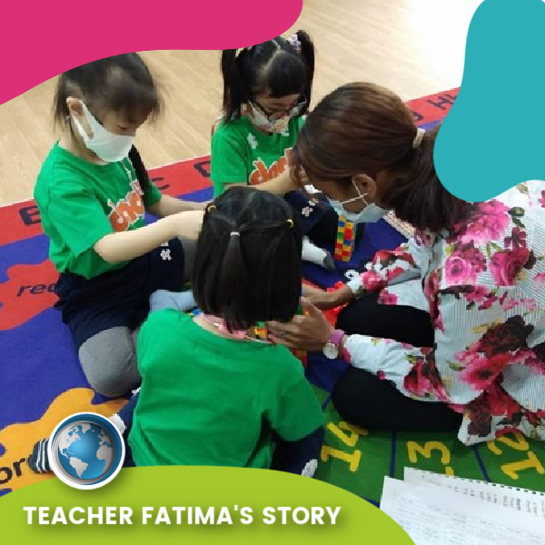 Read more about the article iTTi South Africa Student Stories: Teacher Fatima’s Thailand Teaching Adventure