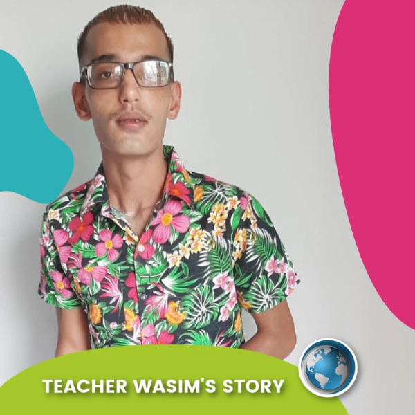 You are currently viewing iTTi South Africa Student Stories: Teaching Abroad Wasim’s Way
