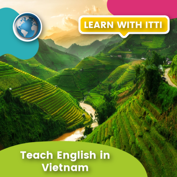 Read more about the article Teach English in Vietnam