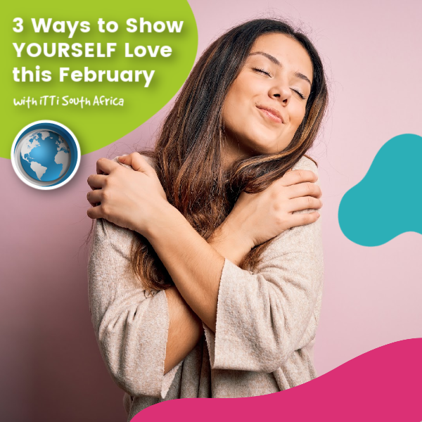 Read more about the article 3 Ways to Show YOURSELF Love this February