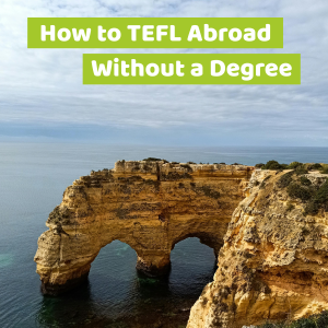Read more about the article Breaking the Bachelor Barrier: How to Teach English Abroad Without a Degree